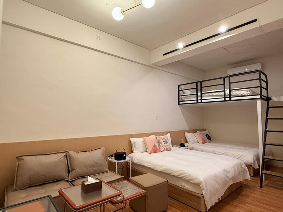 Tainan Little Day Bed and Breakfast in Kaohsiung