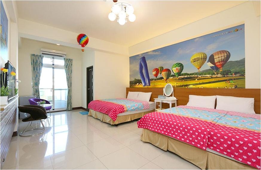 Sweet Home in Taitung Vacation rental in Taiwan, Province of China