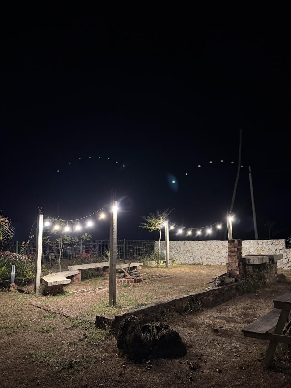BBQ facilities