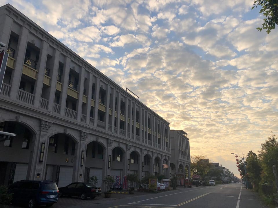 Property building