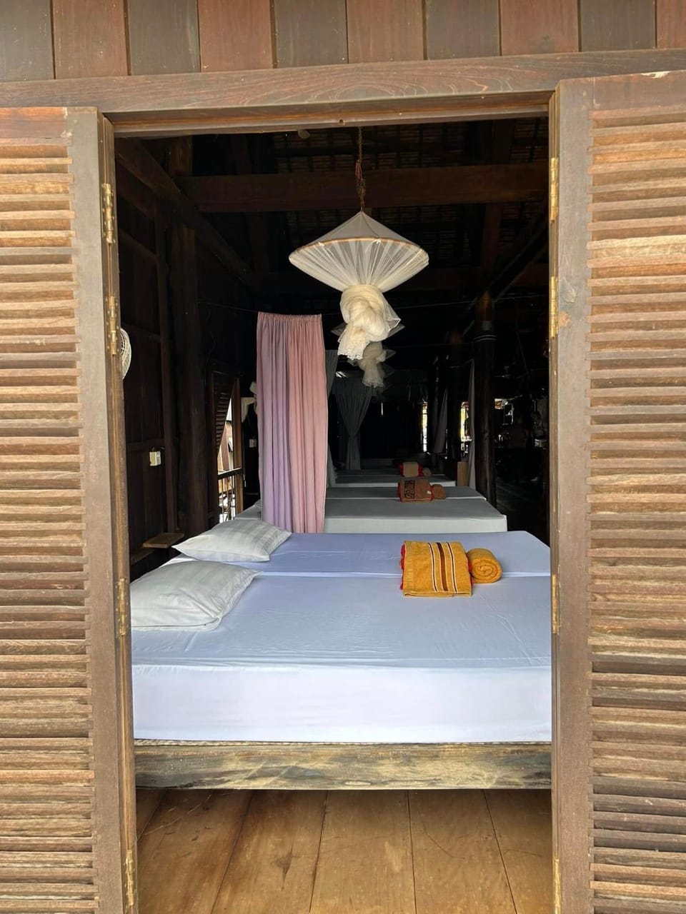 ST 63 Home Stay & Tour Kampong Khleang Vacation rental in Siem Reap Province