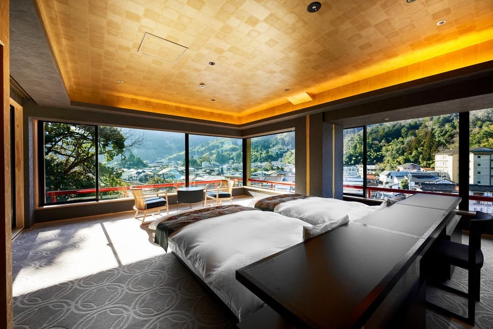 Mansuirou Ryokan in Japan