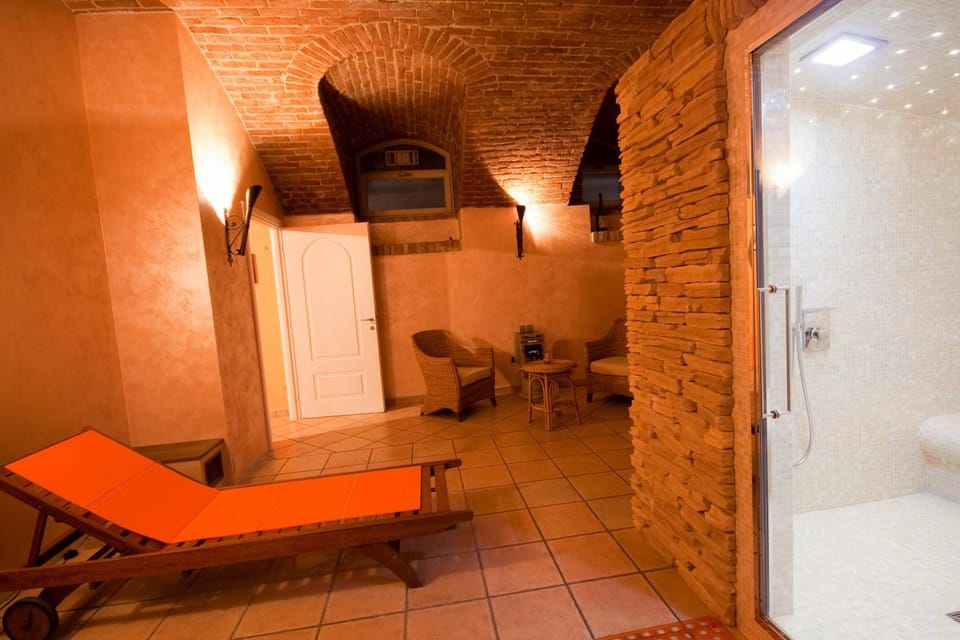 Spa and wellness centre/facilities