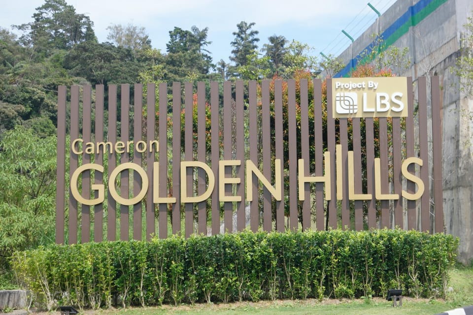 Property logo or sign