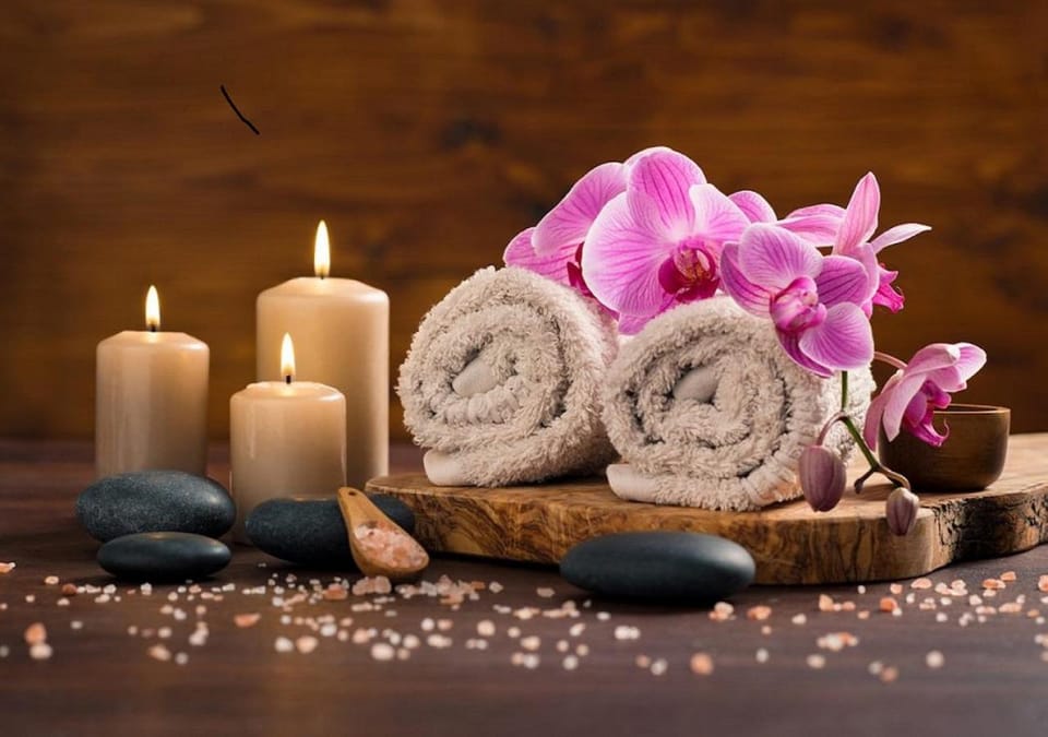 Spa and wellness centre/facilities