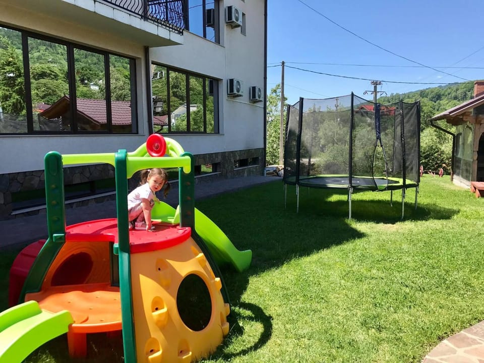 Children play ground
