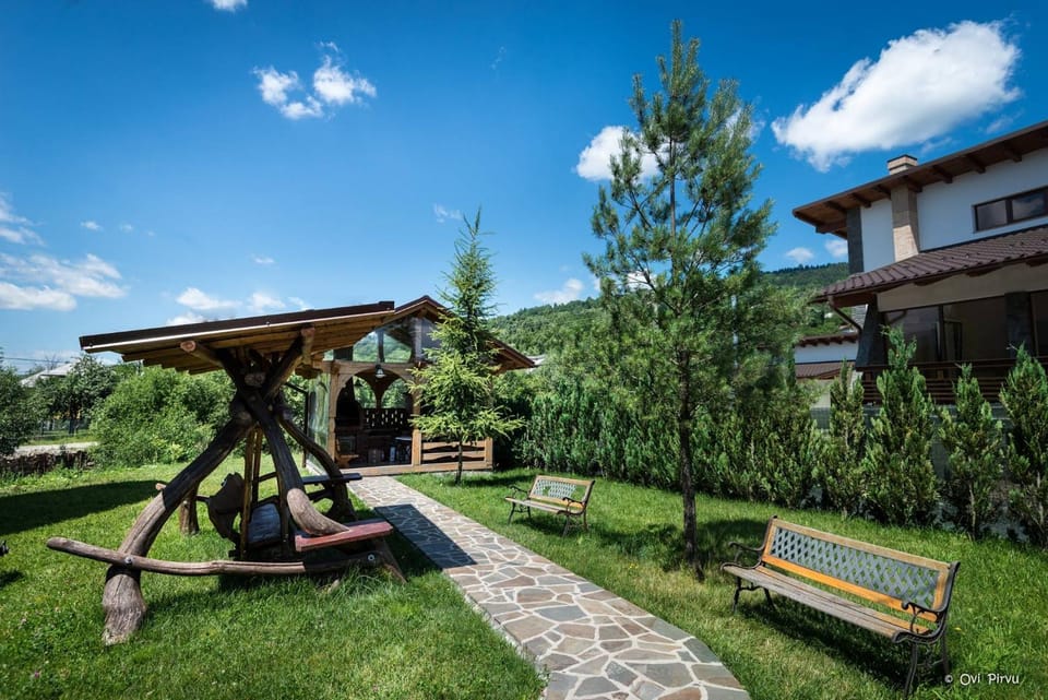 BBQ facilities