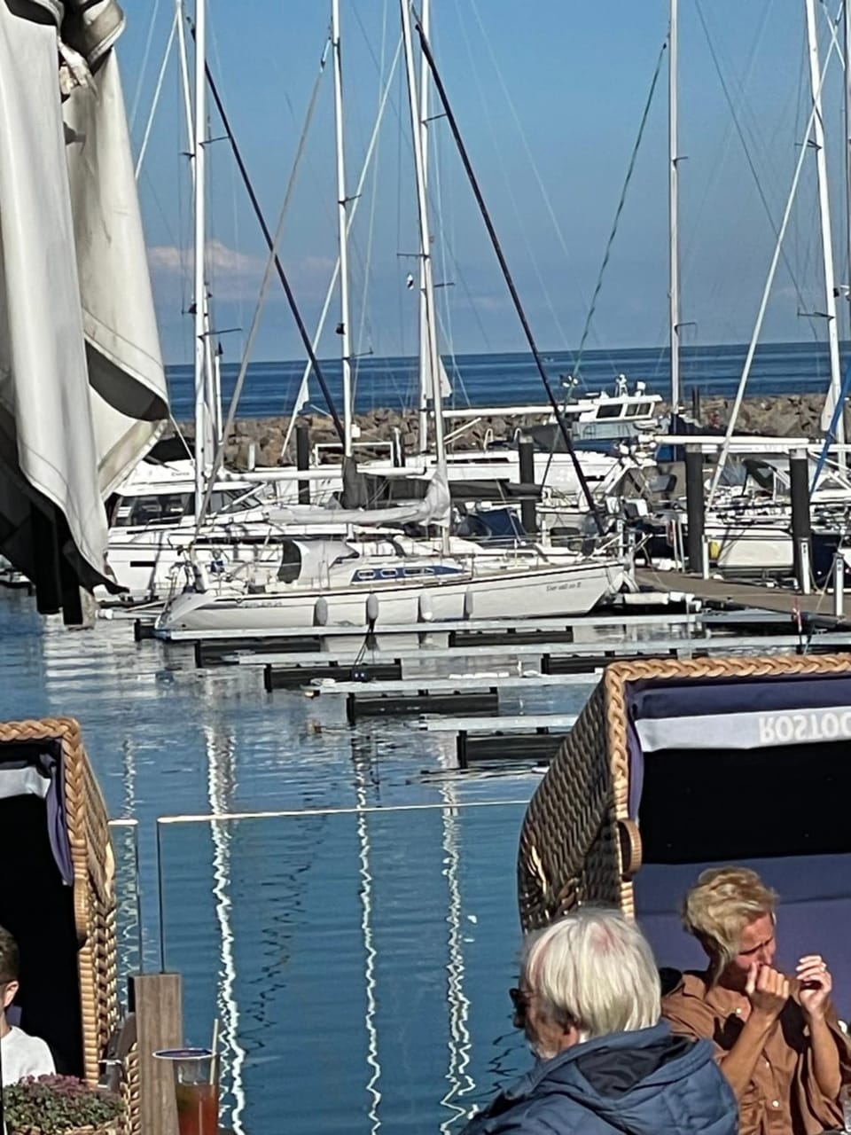 Sea view