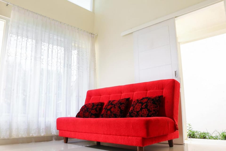 Villa Rumah Bromo House in East Java
