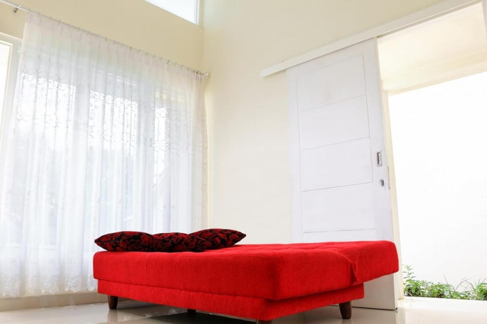 Villa Rumah Bromo House in East Java