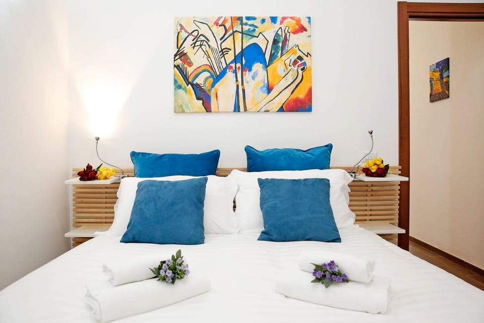 Property building, Bedroom