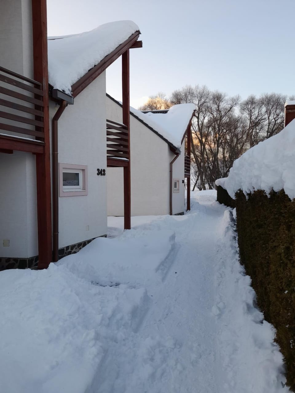 Tatralandia Apartment 342 House in Slovakia