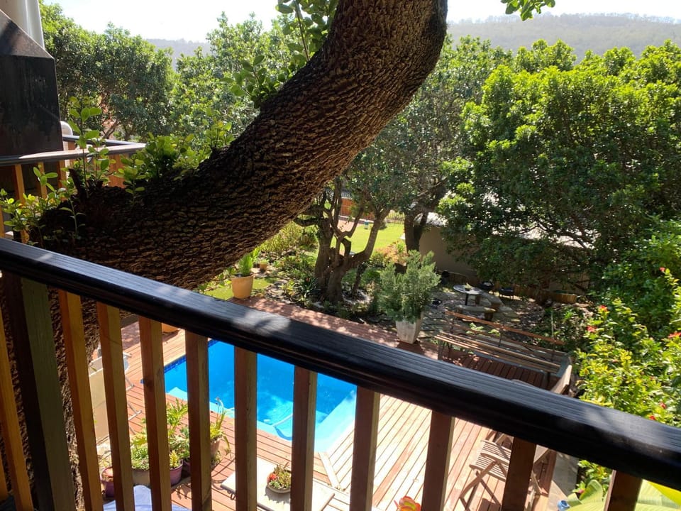 Garden, Garden view