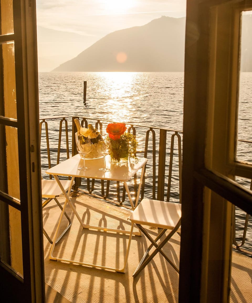 Casa Dante Apartment in Province of Brescia