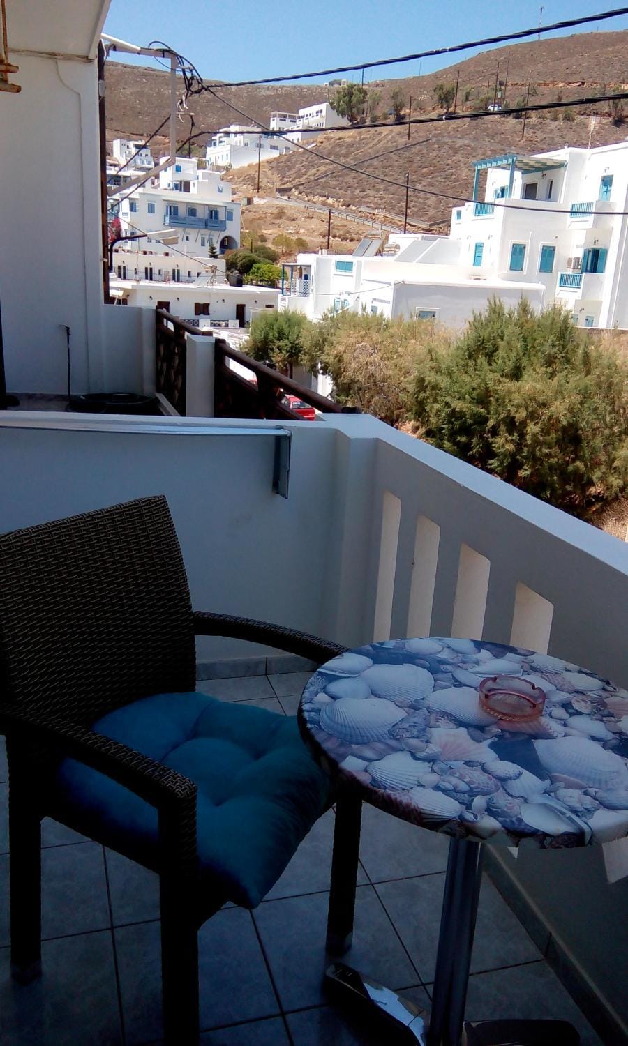Ενάλιον Apartment in Decentralized Administration of the Aegean