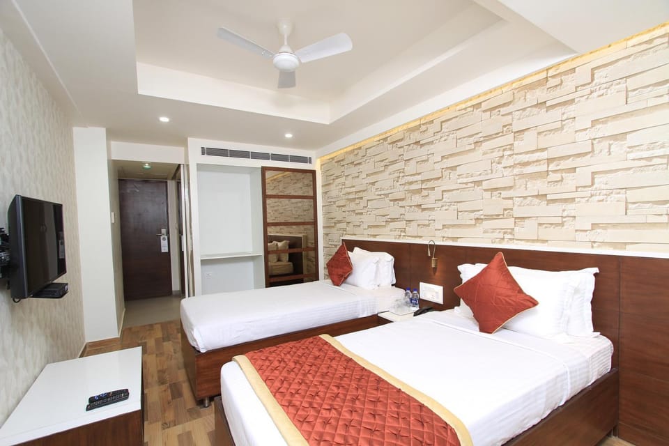 Bed, Photo of the whole room