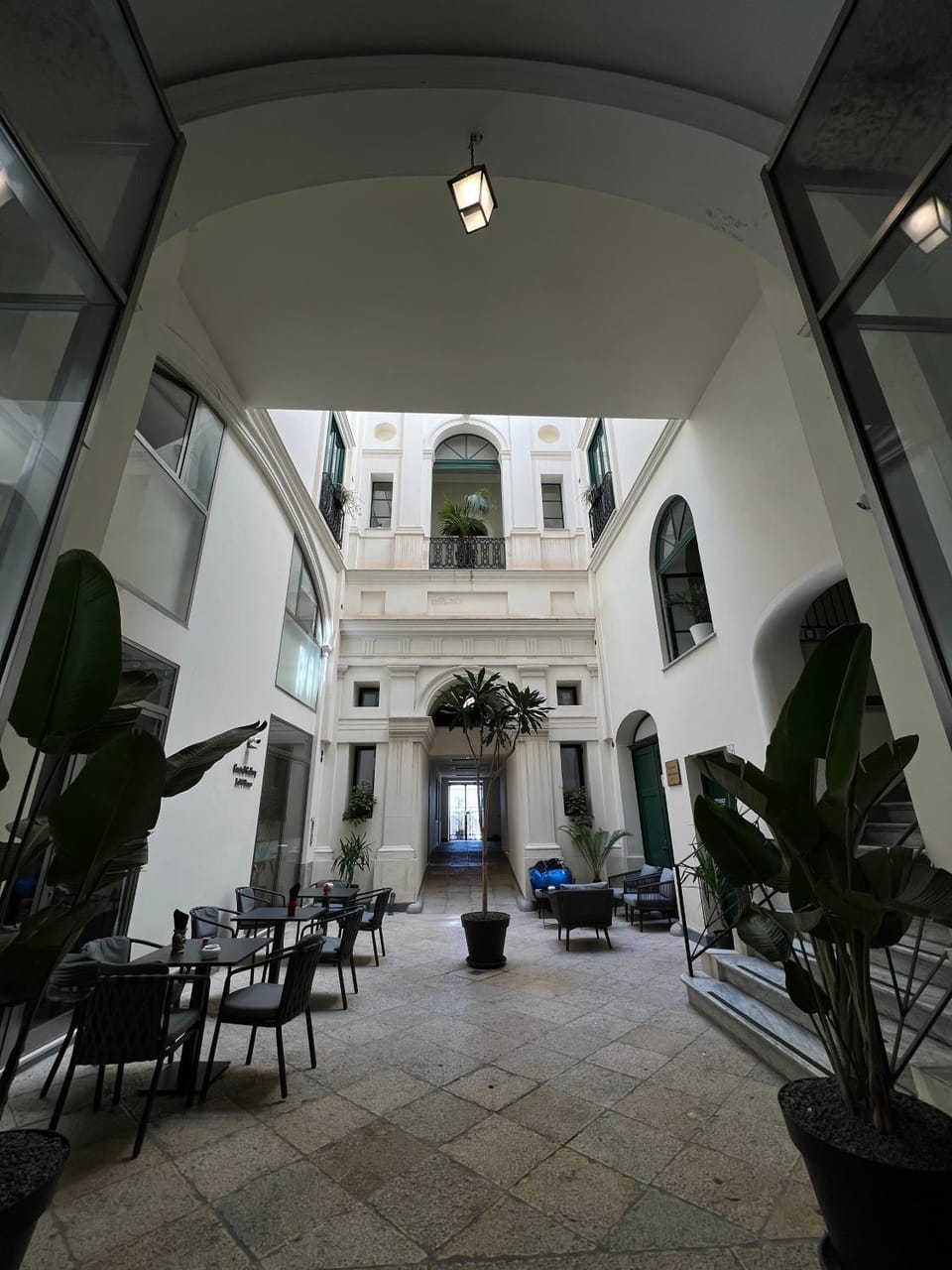 Property building