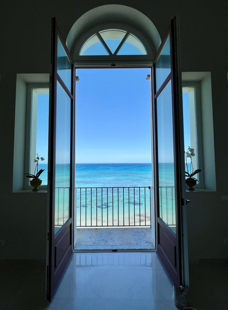 Sea view, Sea view