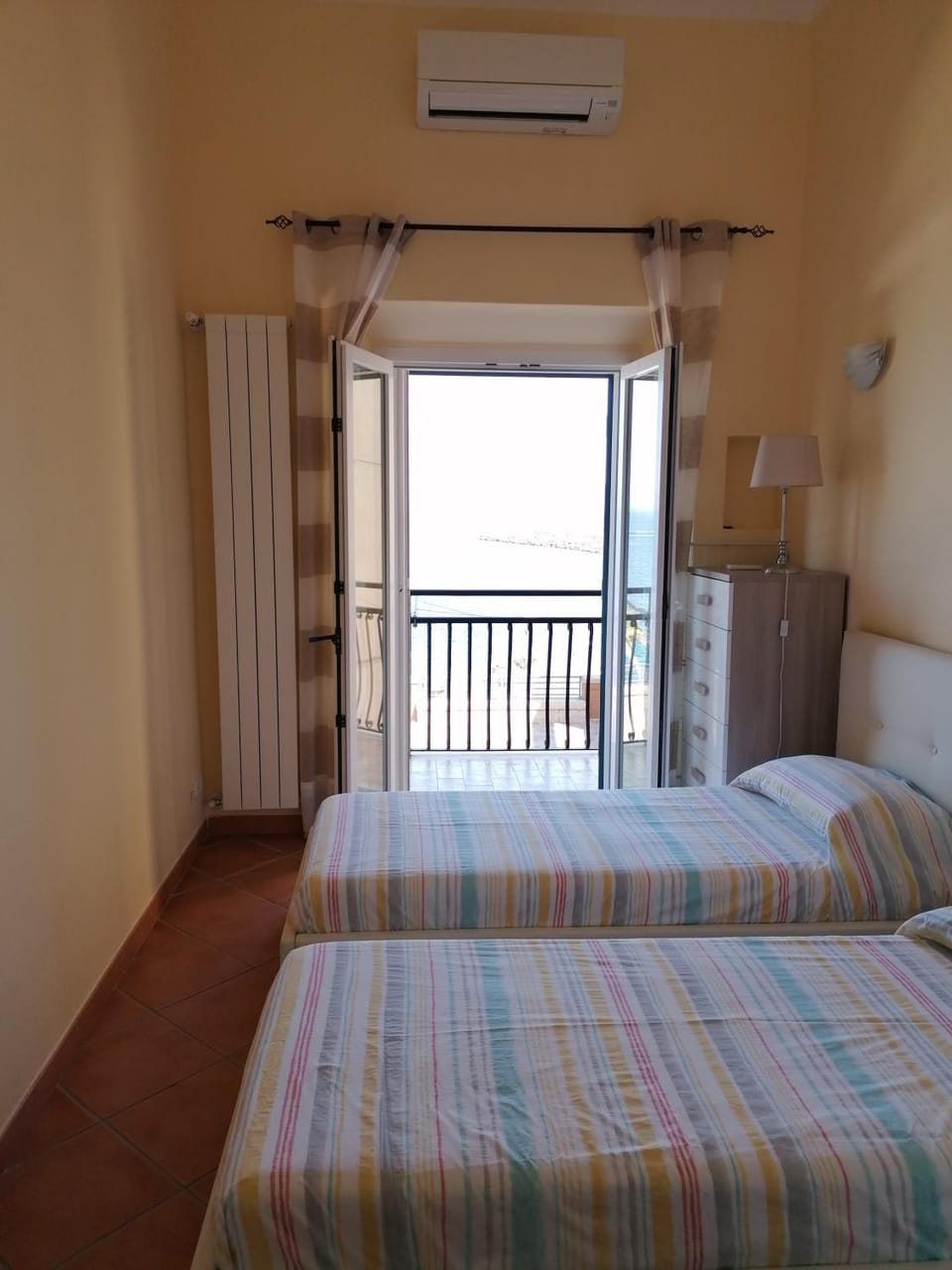 Casa La Marinella Apartment in Porto Santo Stefano