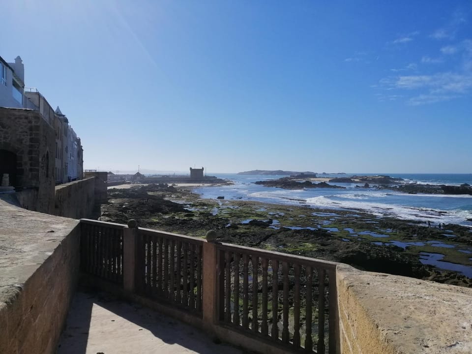 Nearby landmark, Beach