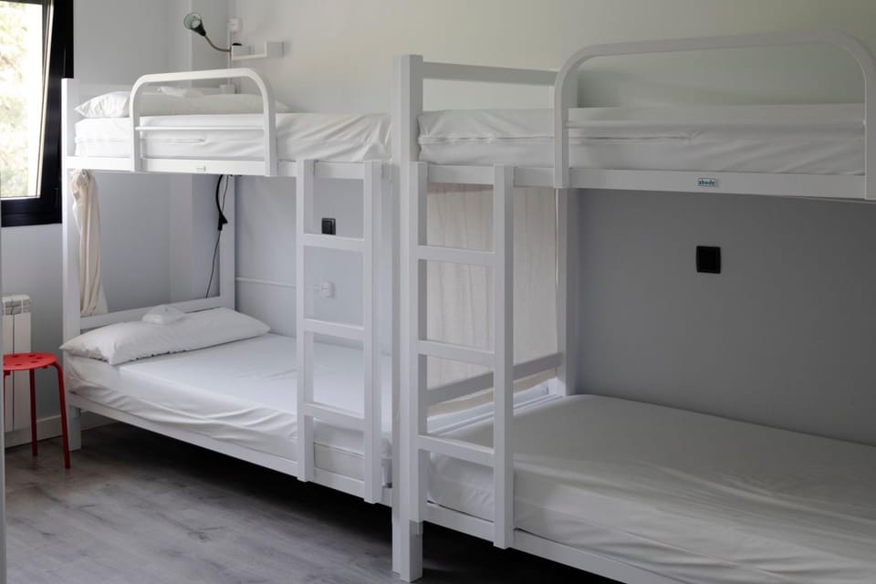 bunk bed
