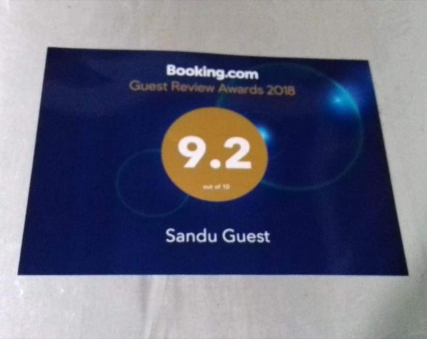 Sandu Guest Bed and Breakfast in Mirissa
