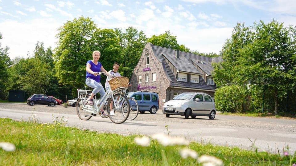 Cycling, Cycling