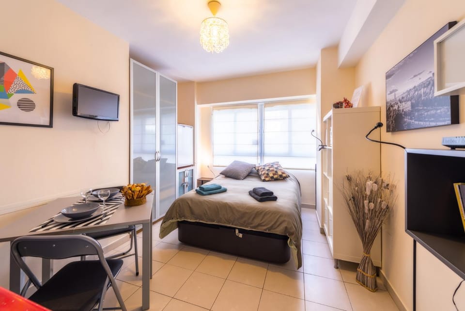 La Casita Malagueta Apartment in Malaga
