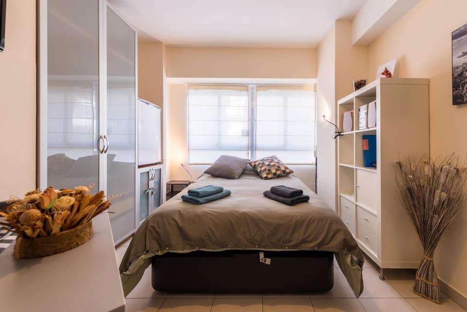 La Casita Malagueta Apartment in Malaga
