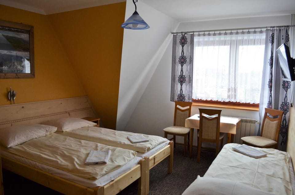 Dom Wypoczynkowy Skorusa Vacation rental in Lesser Poland Voivodeship