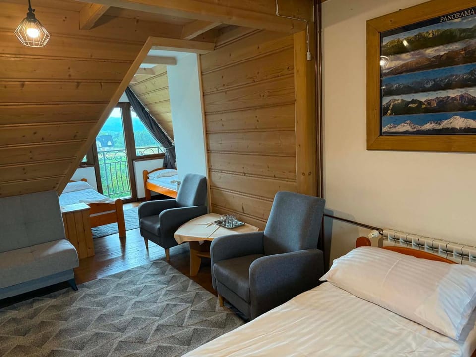 Dom Wypoczynkowy Skorusa Vacation rental in Lesser Poland Voivodeship