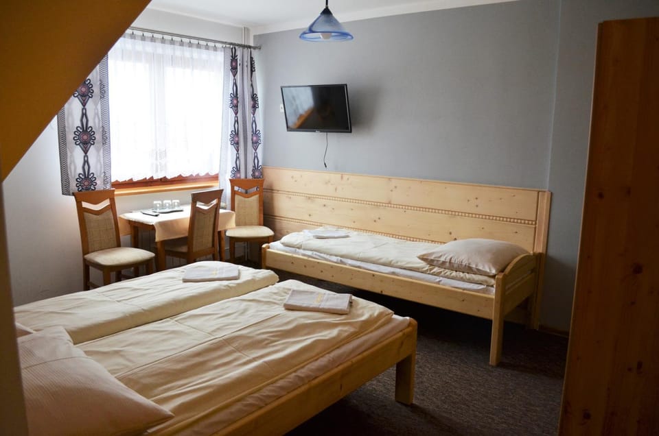 Dom Wypoczynkowy Skorusa Vacation rental in Lesser Poland Voivodeship