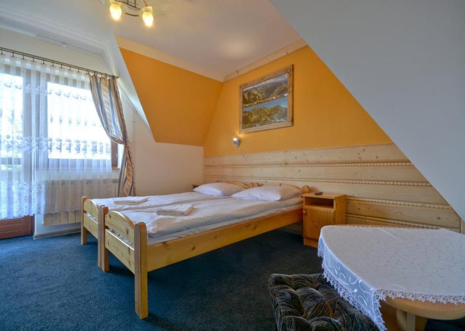Dom Wypoczynkowy Skorusa Vacation rental in Lesser Poland Voivodeship