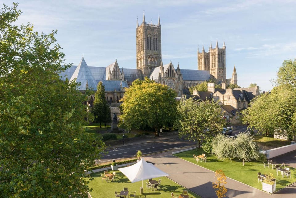 Property building, On site