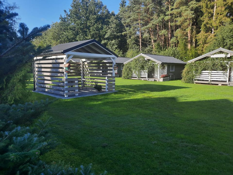Inner courtyard view