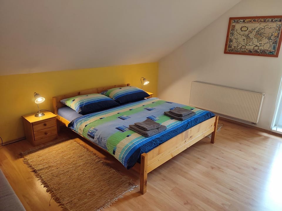 Apartmany Zachar Apartment in Slovakia