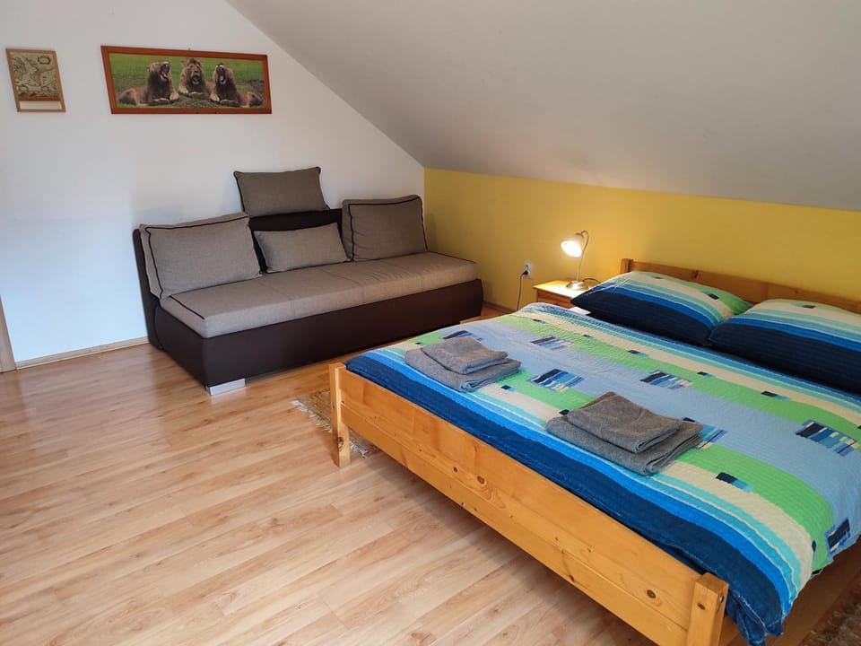 Apartmany Zachar Apartment in Slovakia