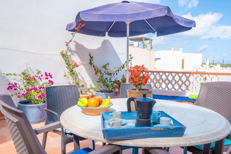 Balcony/Terrace