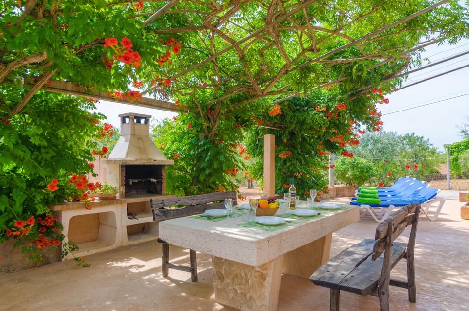 BBQ facilities