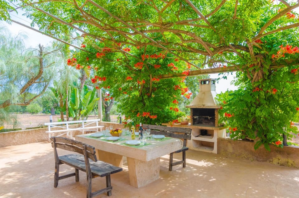 BBQ facilities