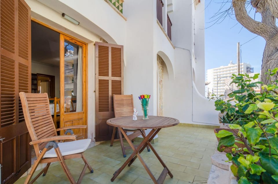 Balcony/Terrace, Decorative detail