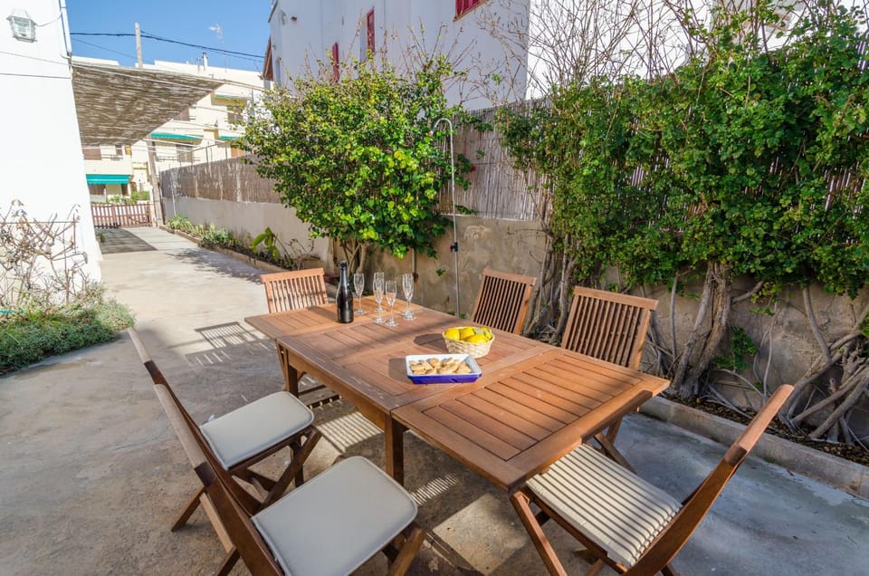 Patio, Balcony/Terrace