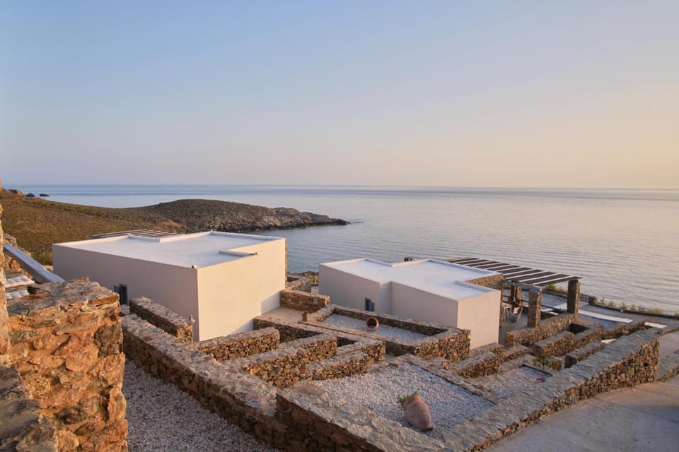 Cape Suites Apartment in Kea-Kythnos