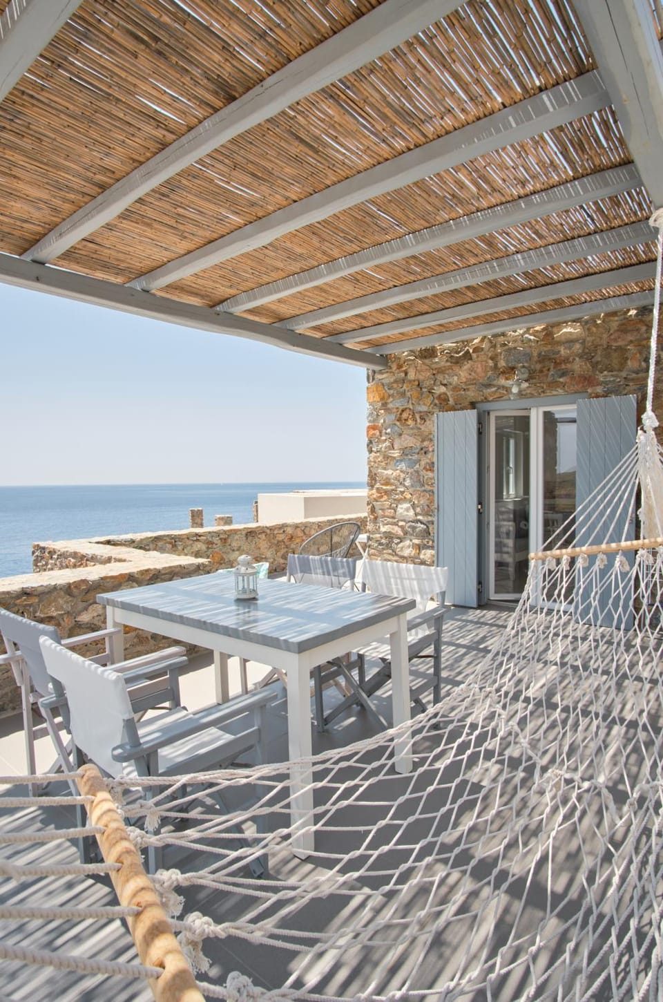 Cape Suites Apartment in Kea-Kythnos