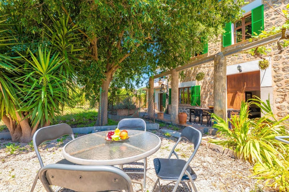 Patio, Other