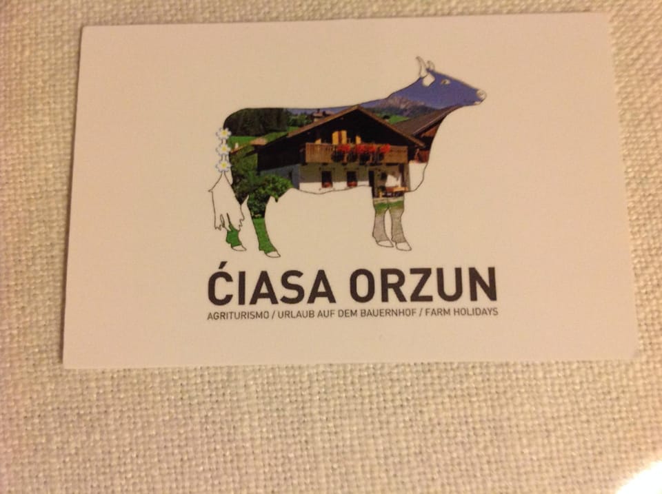 Property logo or sign