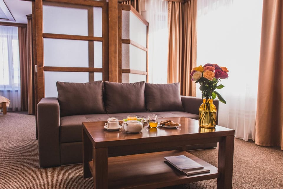 Davir Spa Resort Hotel in Ukraine