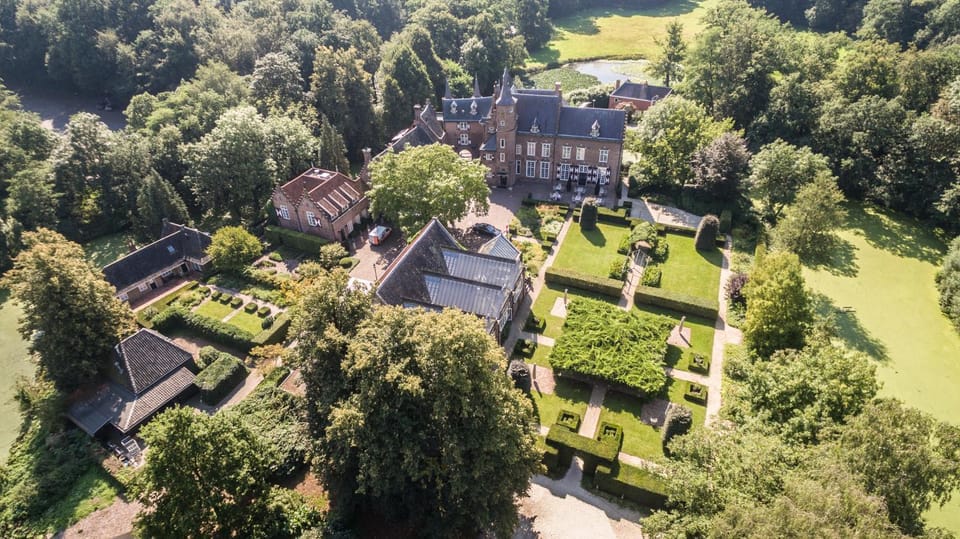 B&B Kasteel Maurick Hotel in North Brabant (province)