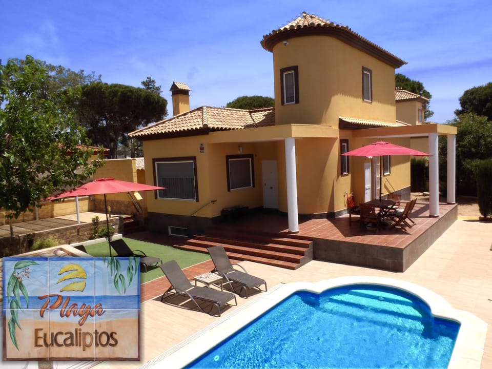 Property building, Off site, Swimming pool
