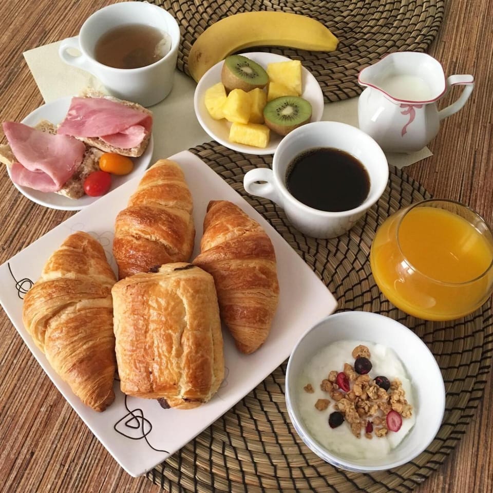 Breakfast
